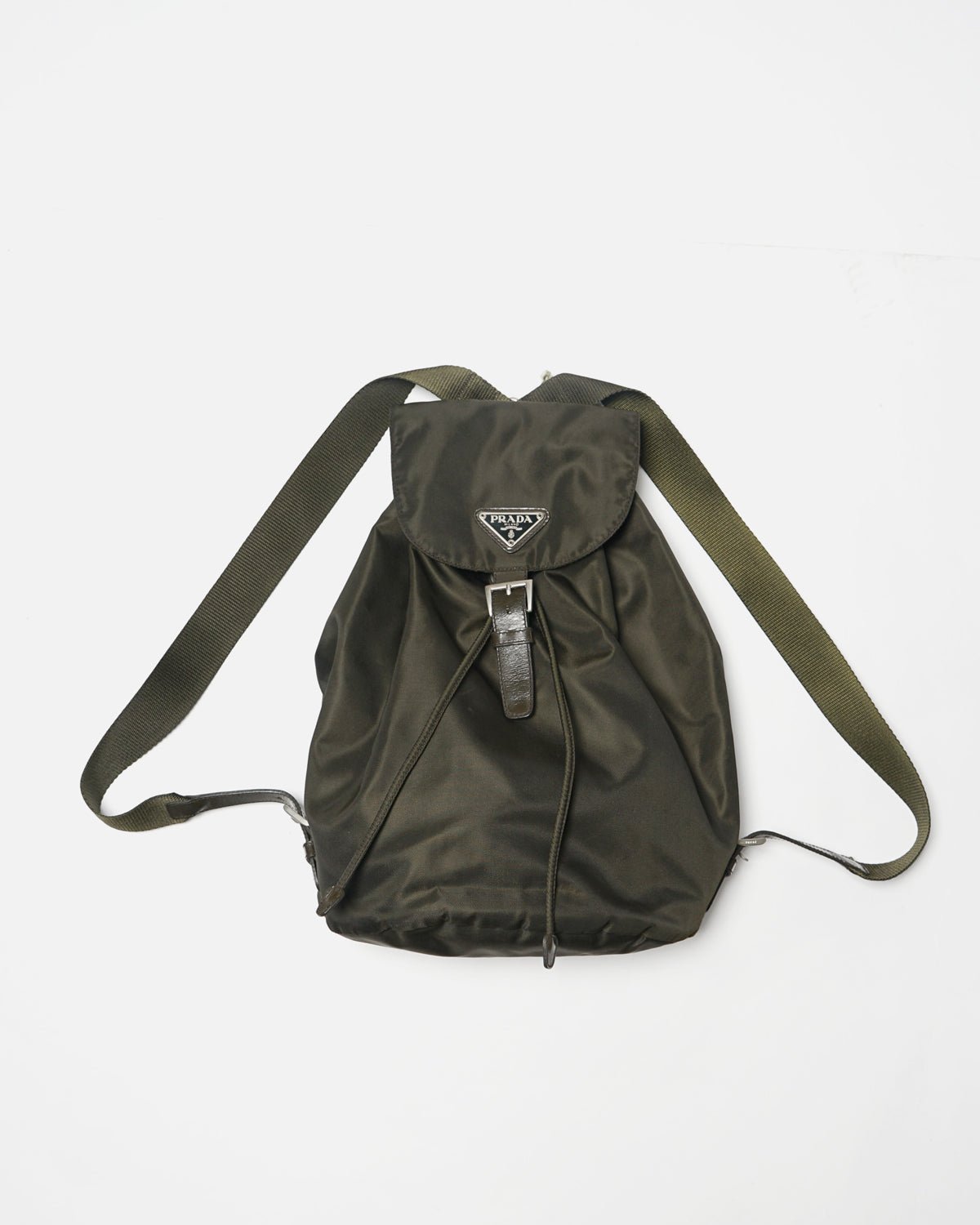 Nylon Backpack