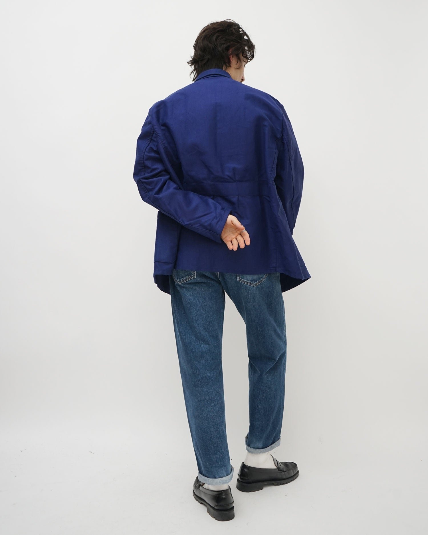 Selvedge 501XX Denim Pants / size: 32