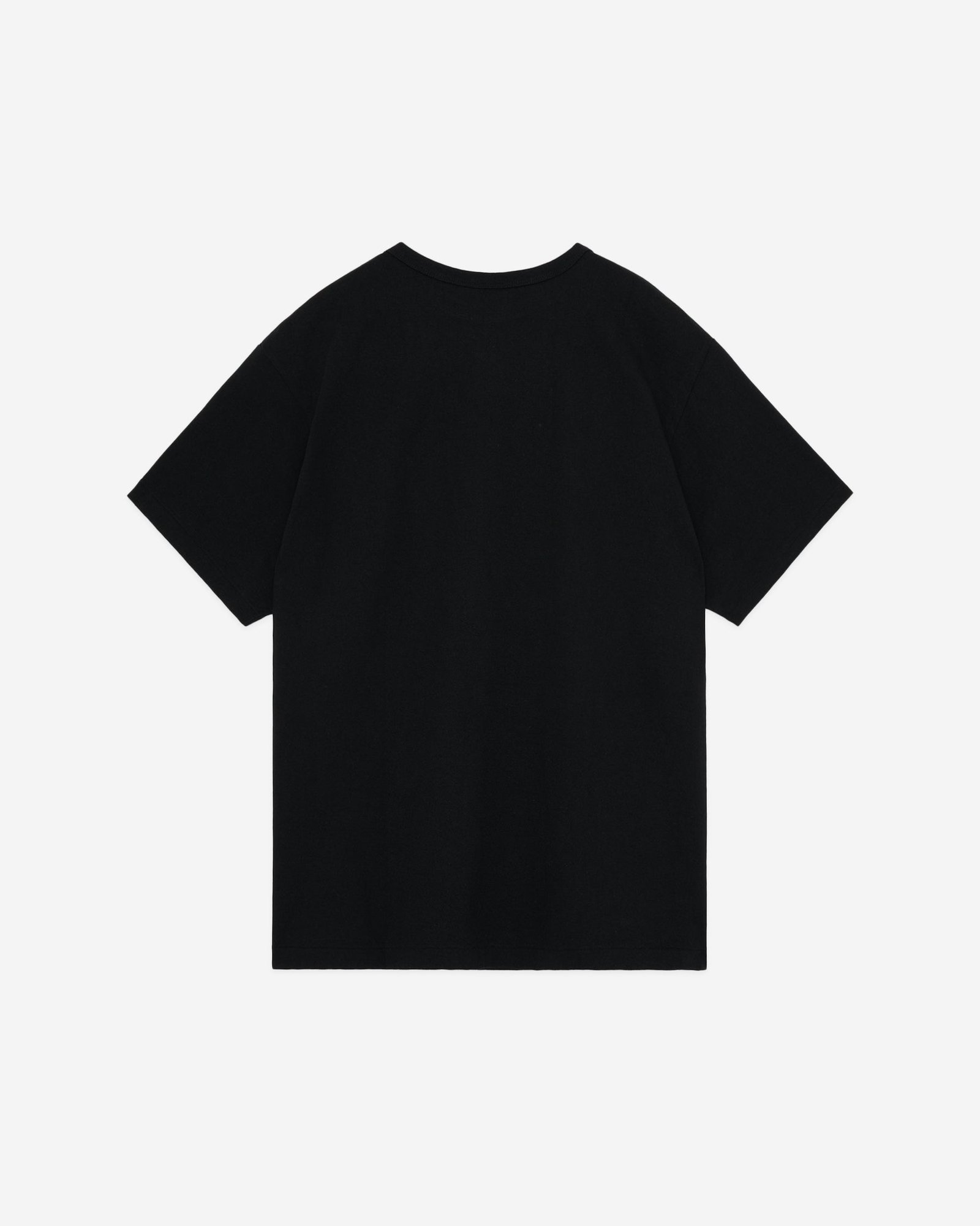 FGS Originals - Heavy-weight Pocket T-shirt / Black