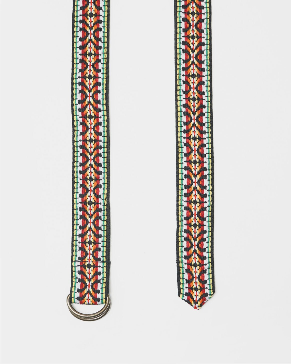 FGS Originals - Patterned Woven Belt / Multicolor