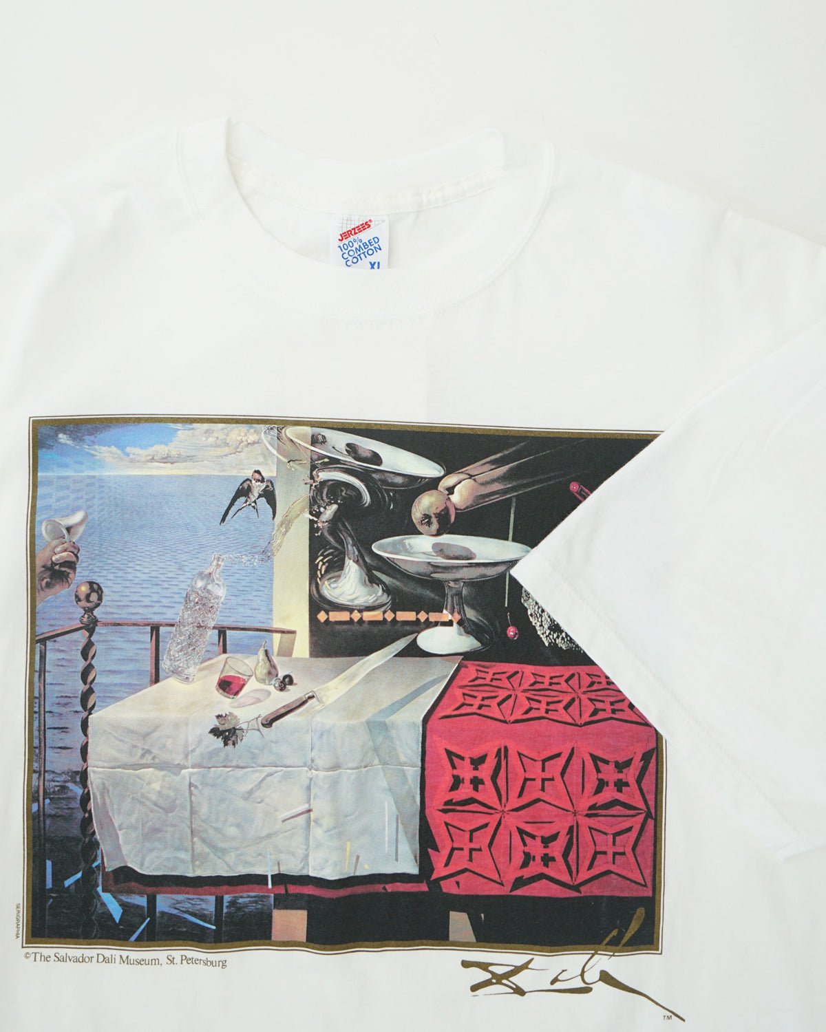 Salvador Dali Art Tee