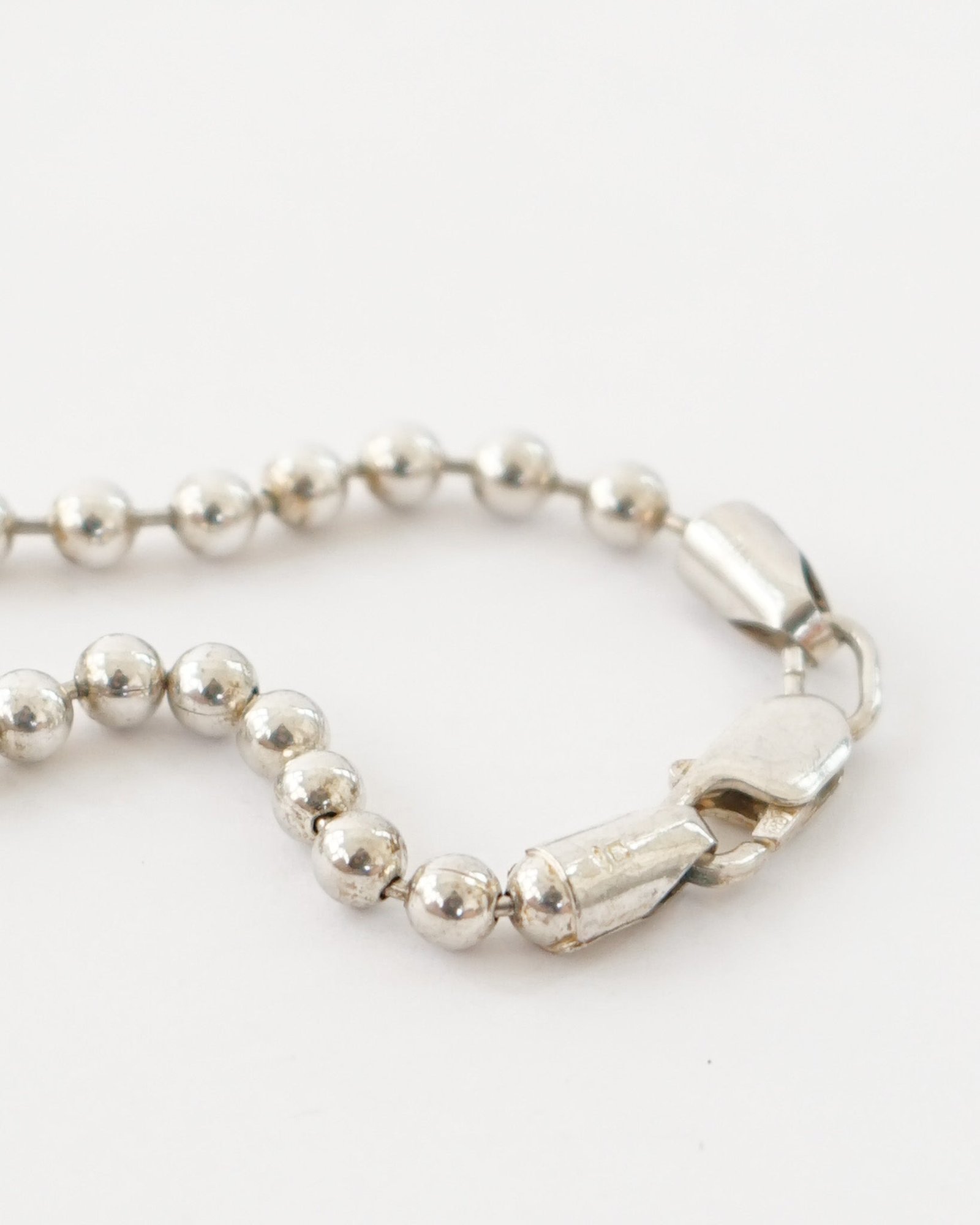 Silver Bracelet