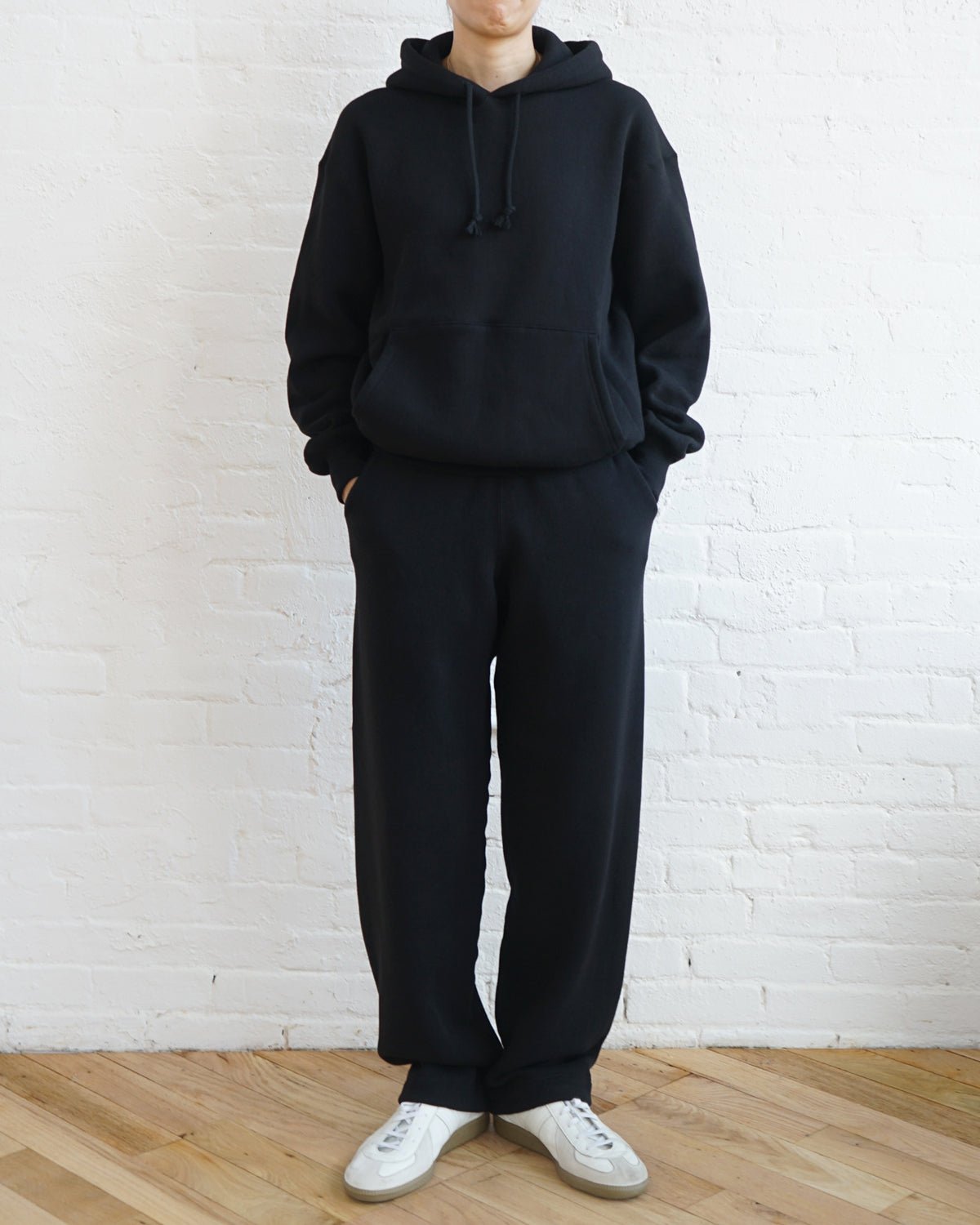 FGS Originals - Loopwheel Sweatpants / Black