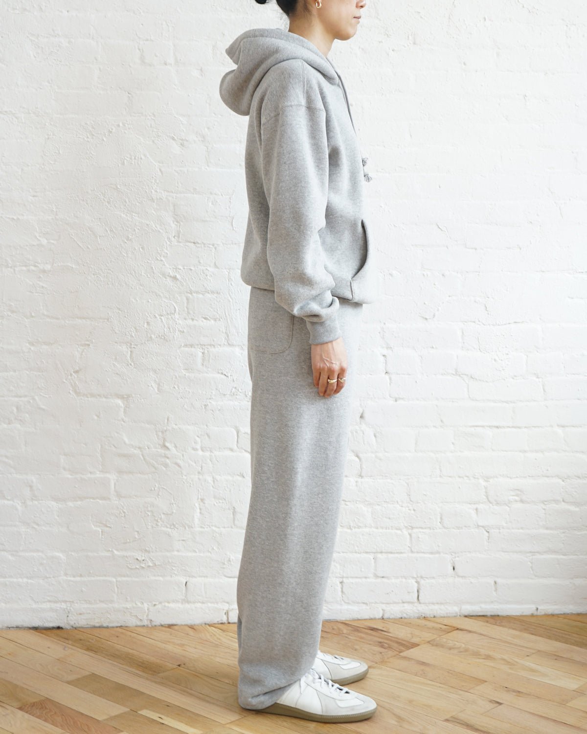 FGS Originals - Loopwheel Sweatpants / Gray