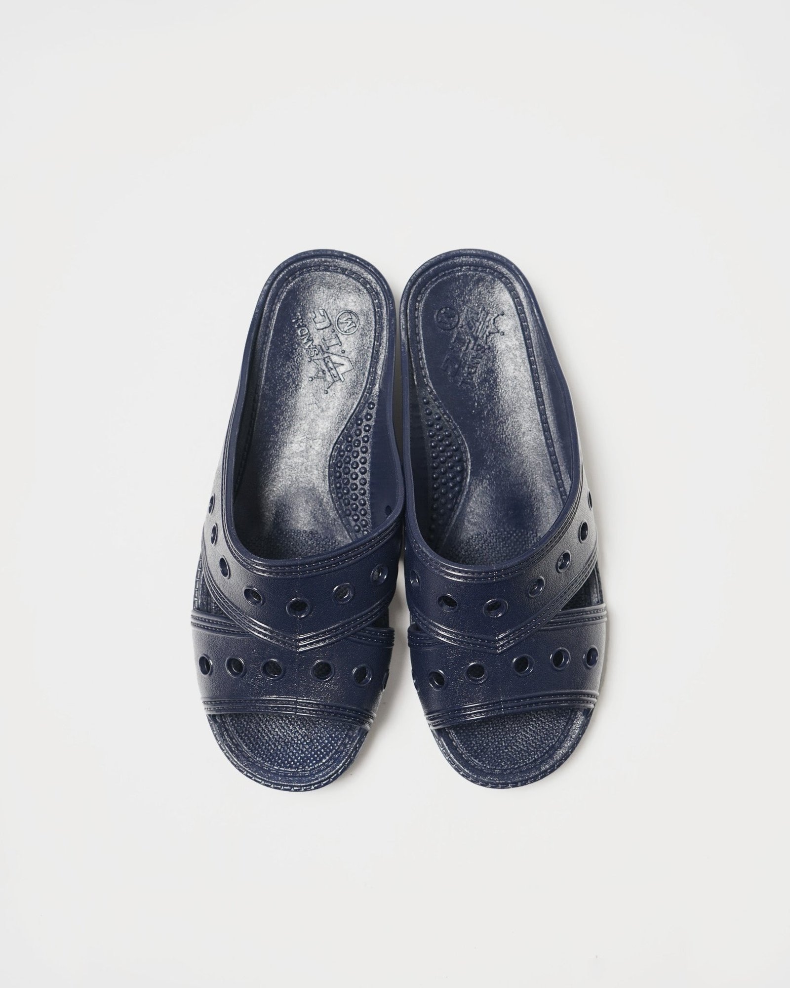 Bench - Bench-D PVC Bensan Sandal / Navy