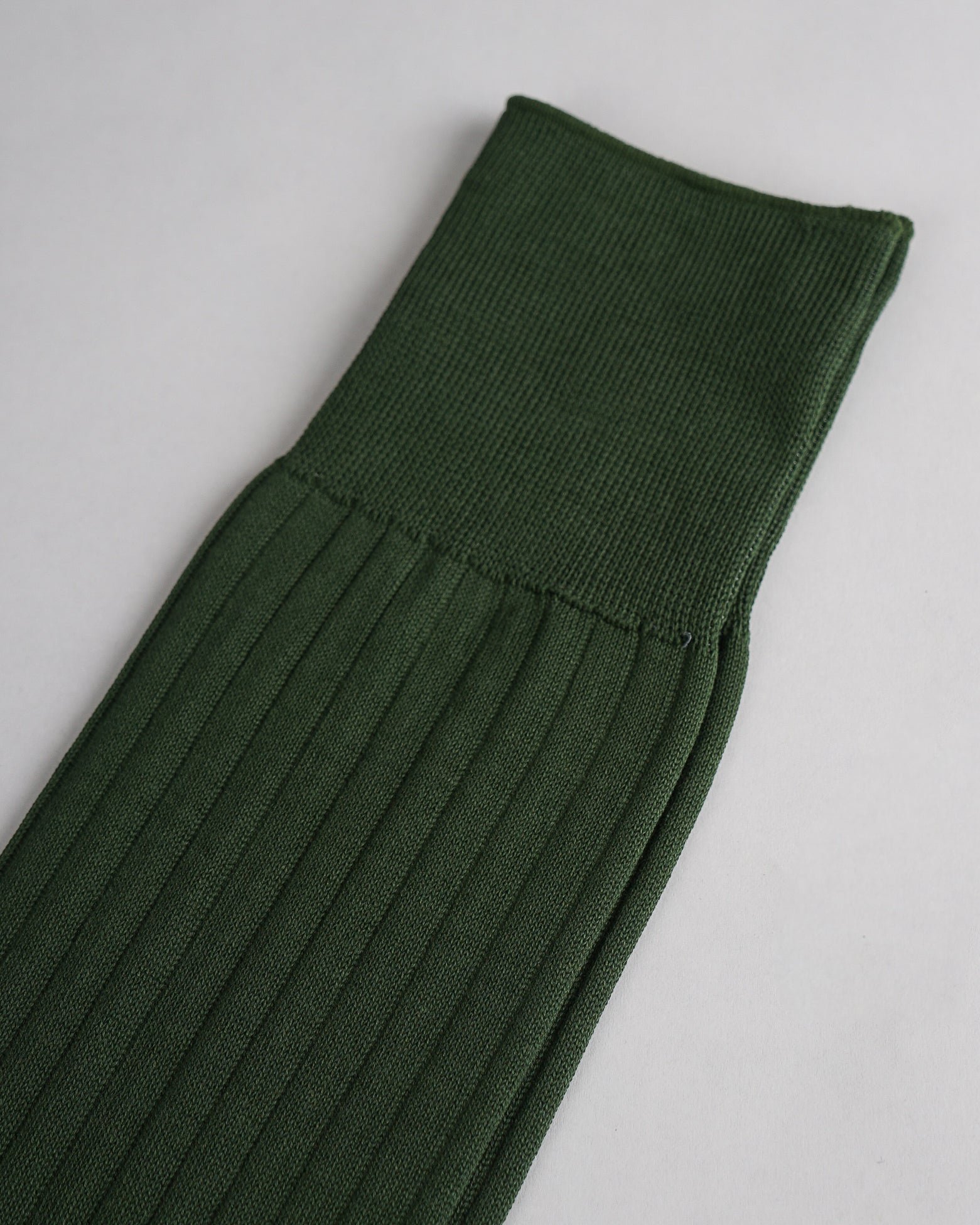 FGS Originals - Dress Socks / Green