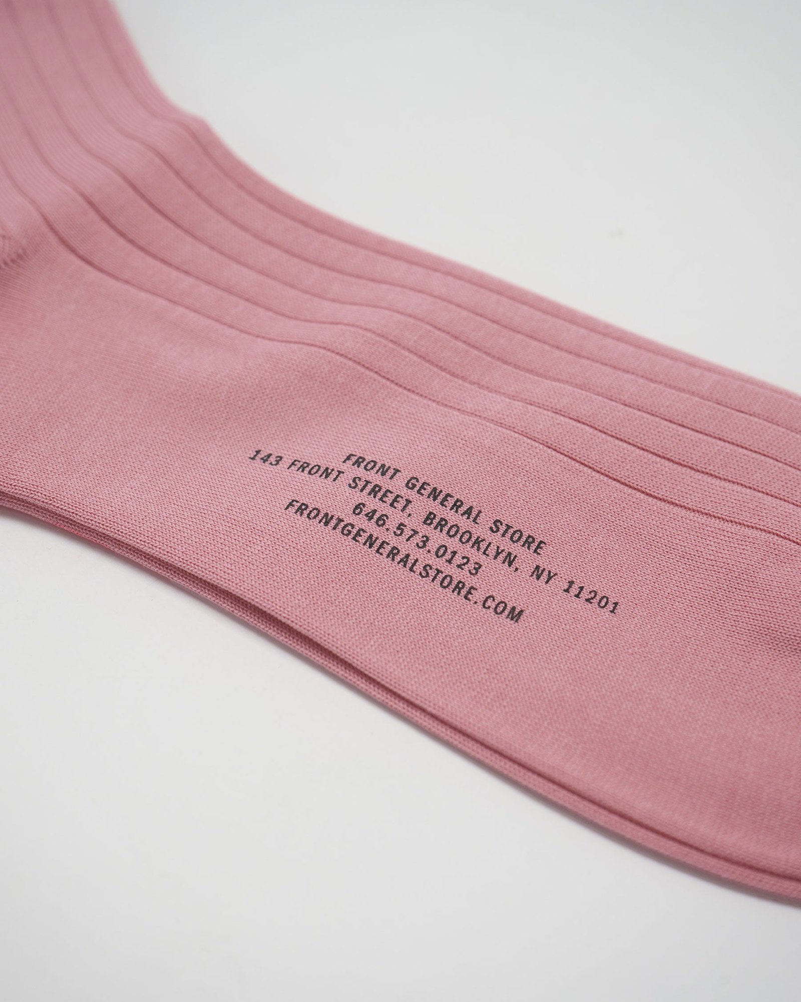 FGS Originals - Dress Socks / Pink
