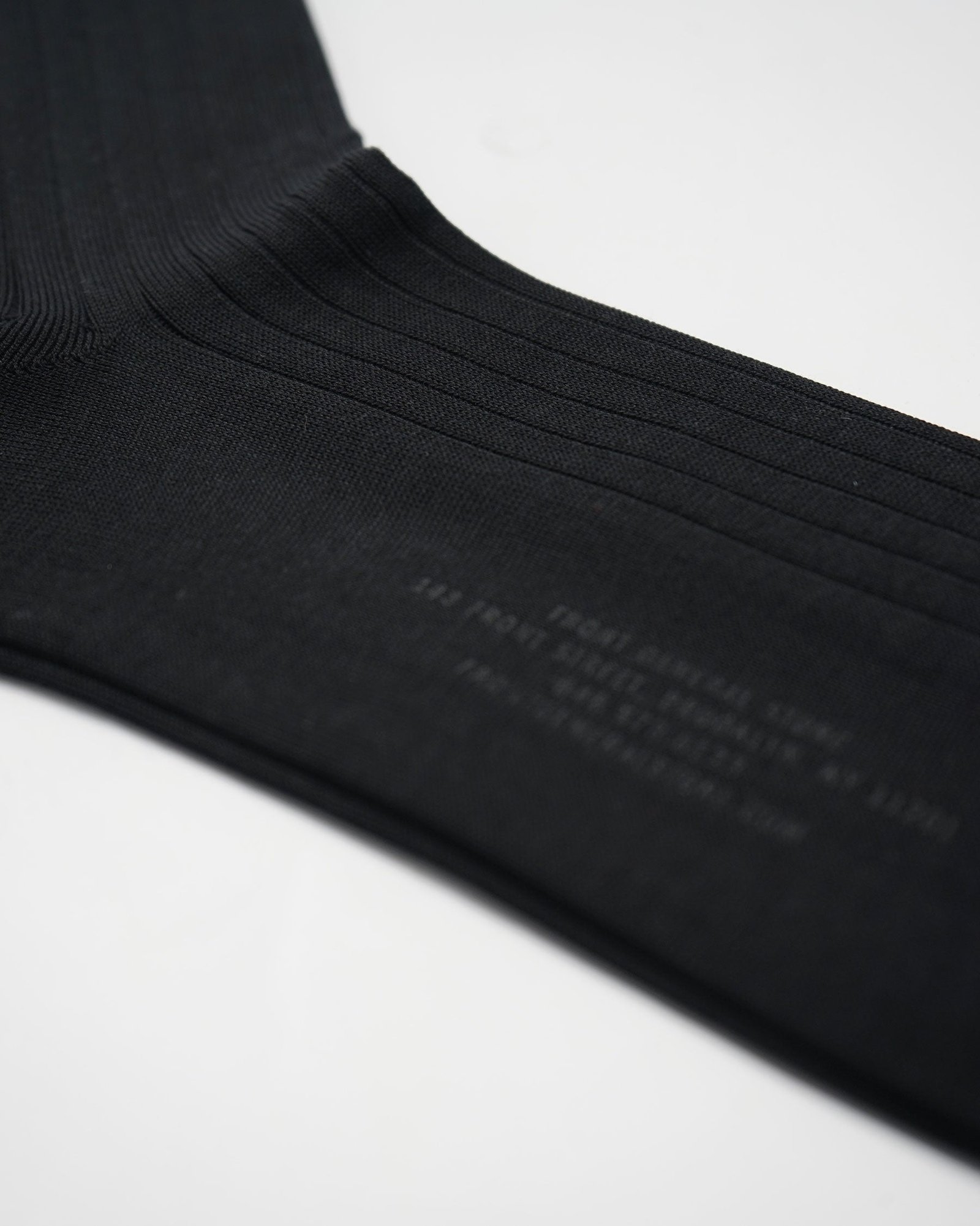 FGS Originals - Dress Socks / Black